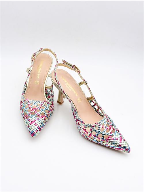 Decolleté, donna, logate. FRANCESCO MILANO | A08 20PMUFU